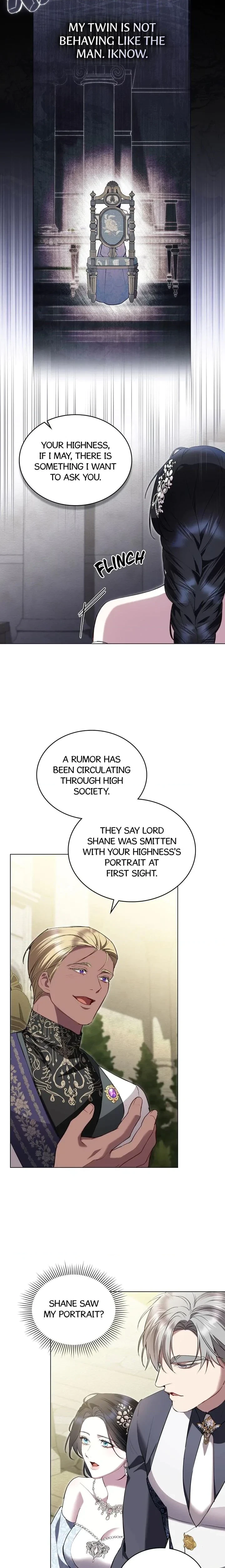 The Princess's Bedroom Doll Chapter 55, page 10