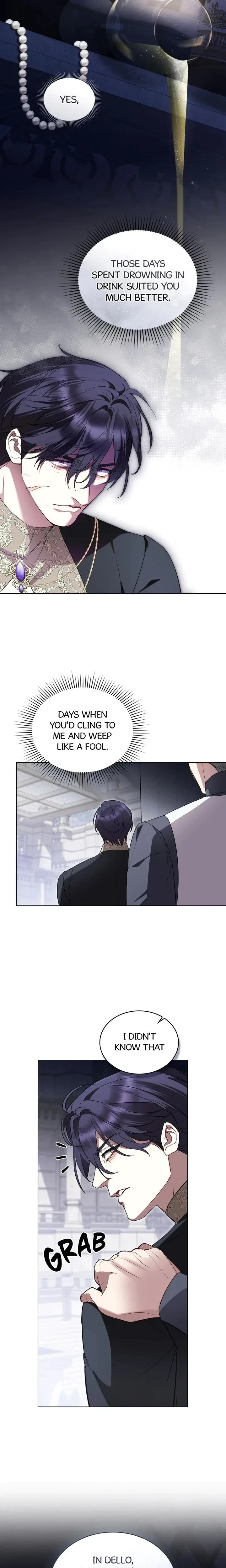 The Princess's Bedroom Doll Chapter 55, page 15