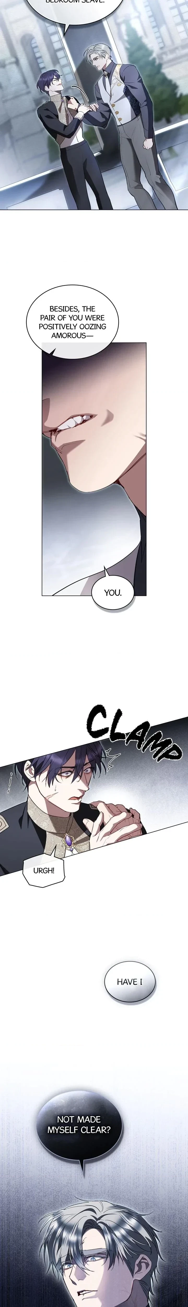 The Princess's Bedroom Doll Chapter 55, page 17