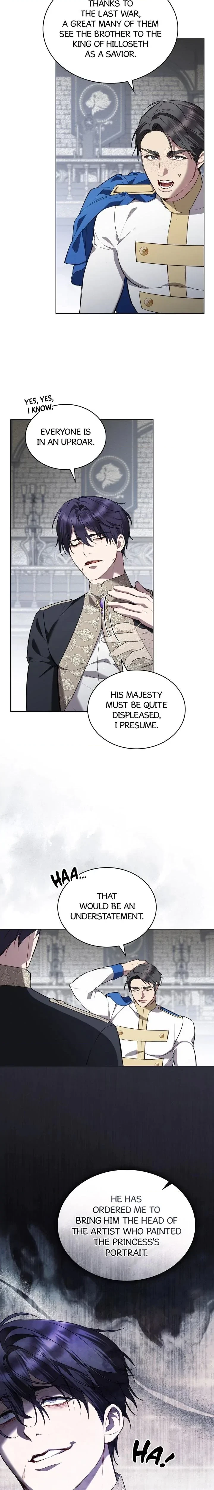 The Princess's Bedroom Doll Chapter 55, page 2