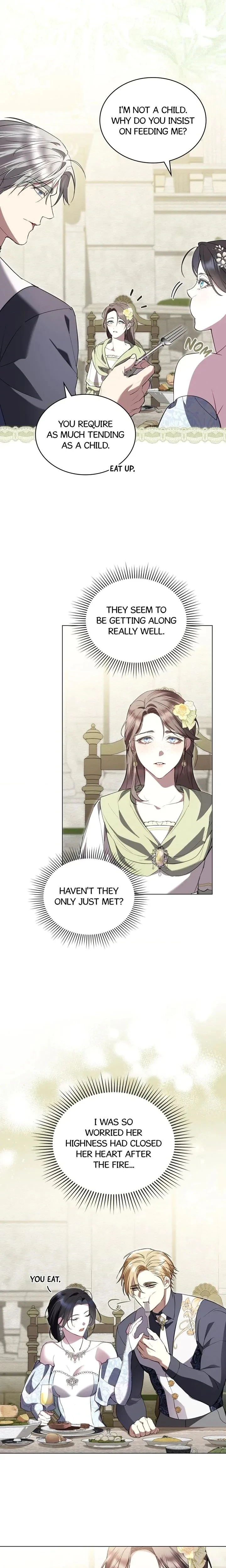 The Princess's Bedroom Doll Chapter 55, page 5