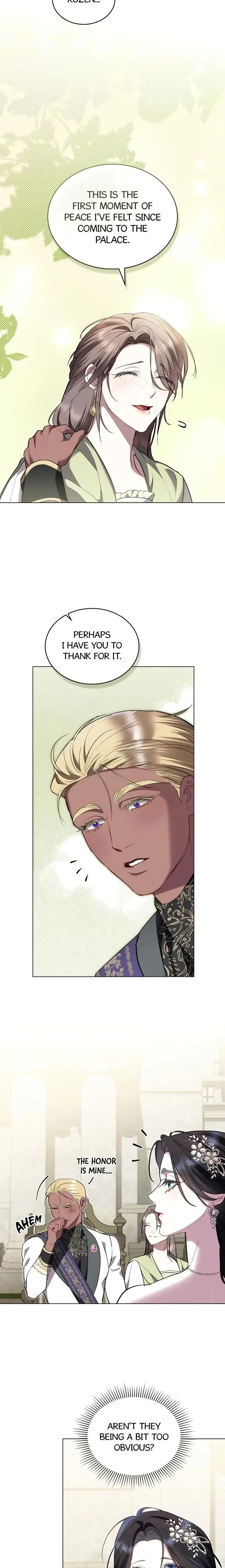 The Princess's Bedroom Doll Chapter 55, page 8