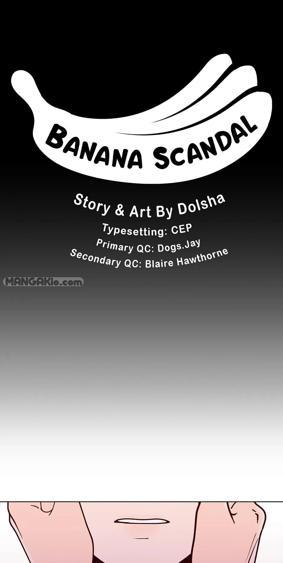 Banana Scandal Chapter 166, page 14