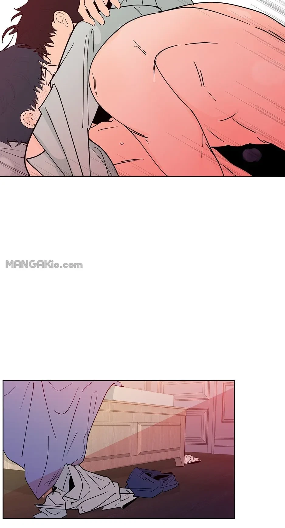 Banana Scandal Chapter 166, page 28