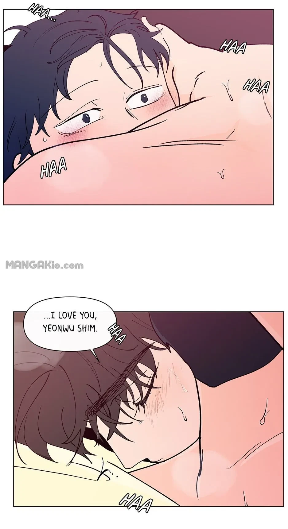 Banana Scandal Chapter 166, page 36