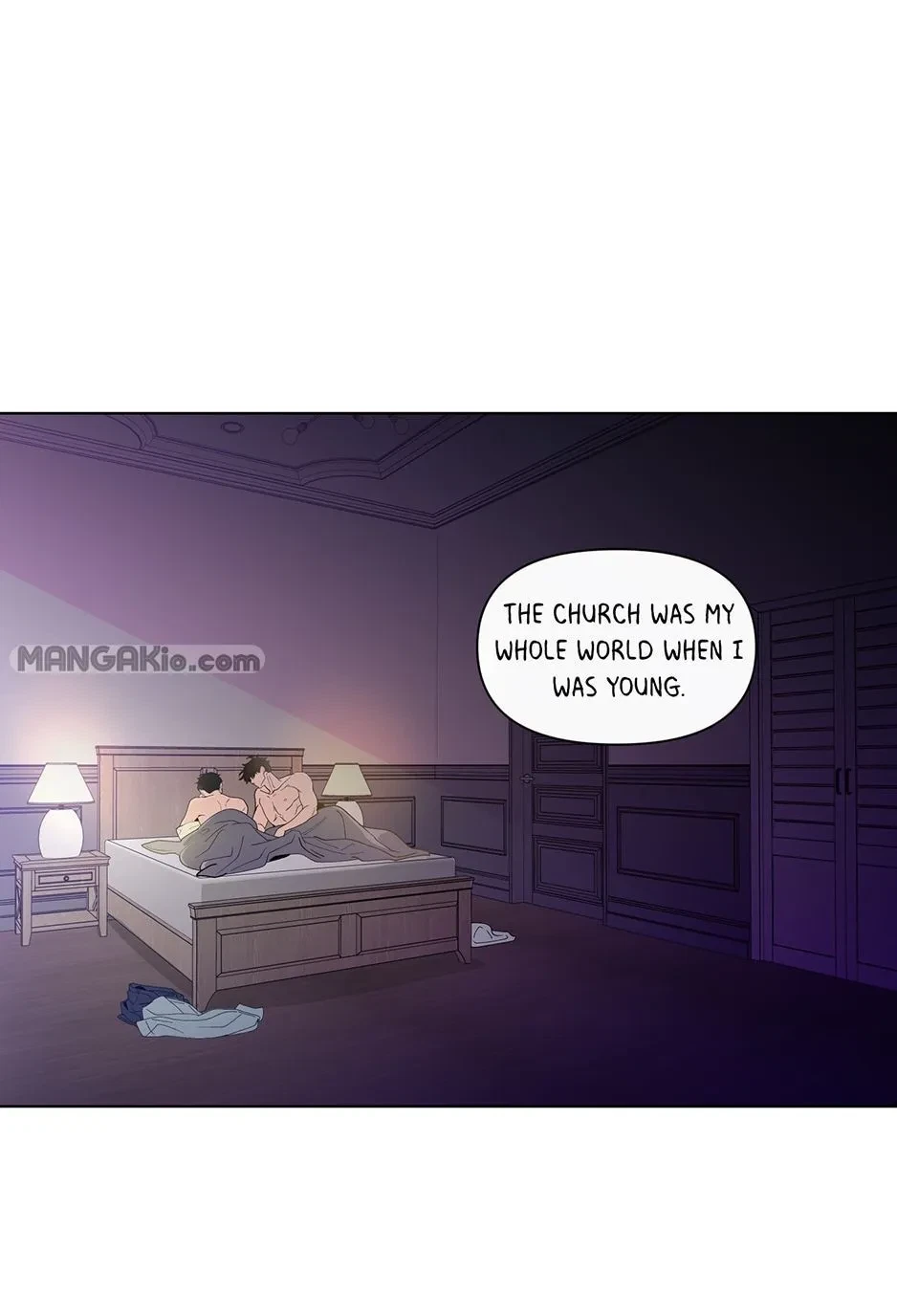 Banana Scandal Chapter 166, page 38
