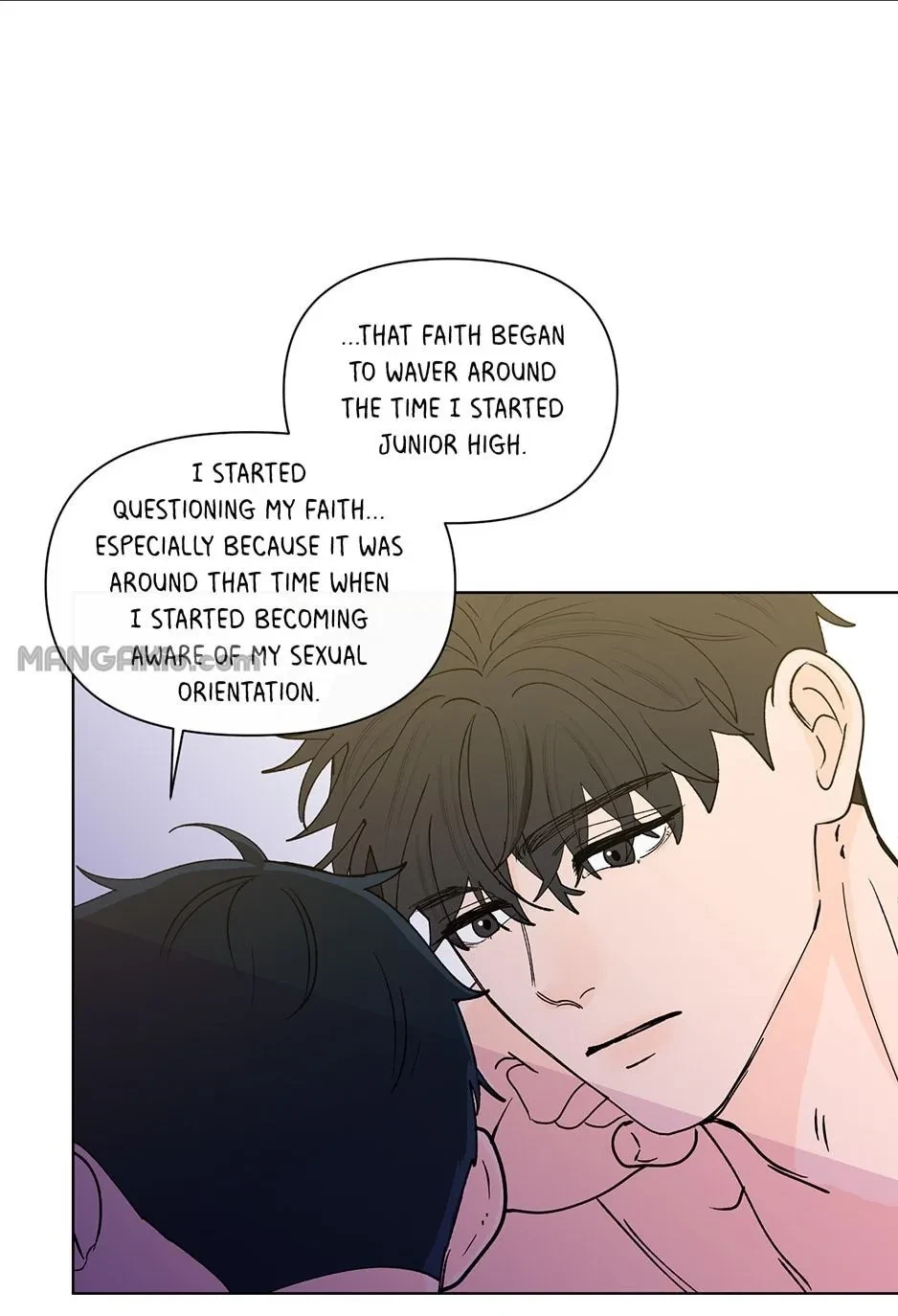 Banana Scandal Chapter 166, page 40
