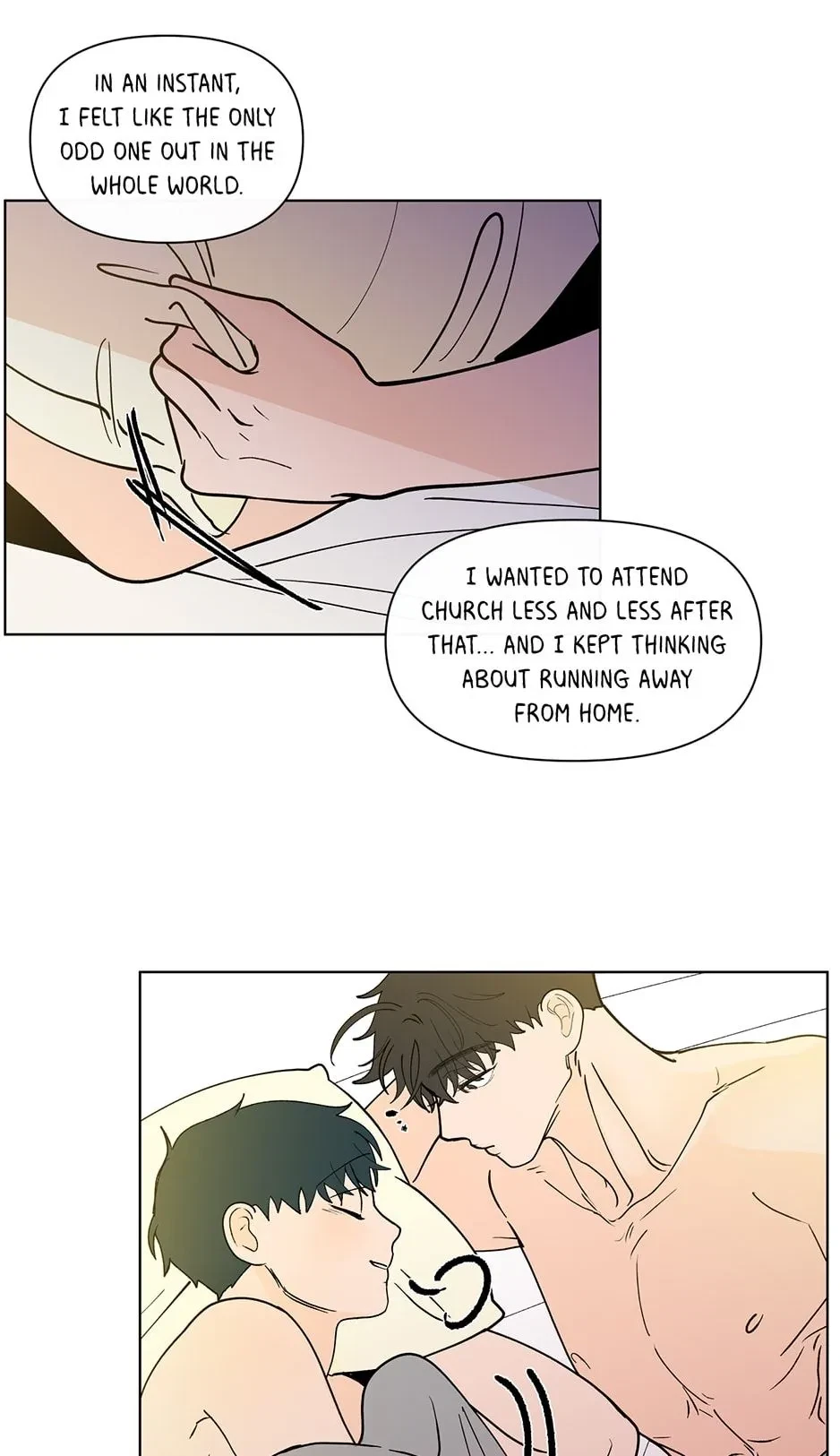 Banana Scandal Chapter 166, page 43