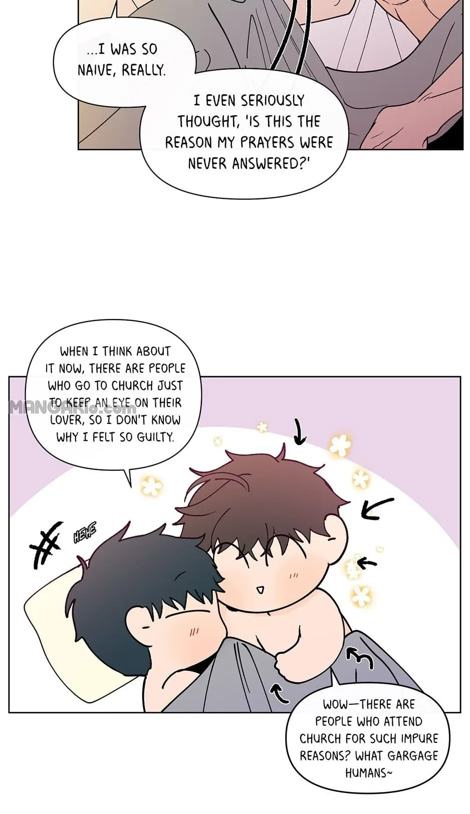 Banana Scandal Chapter 166, page 44