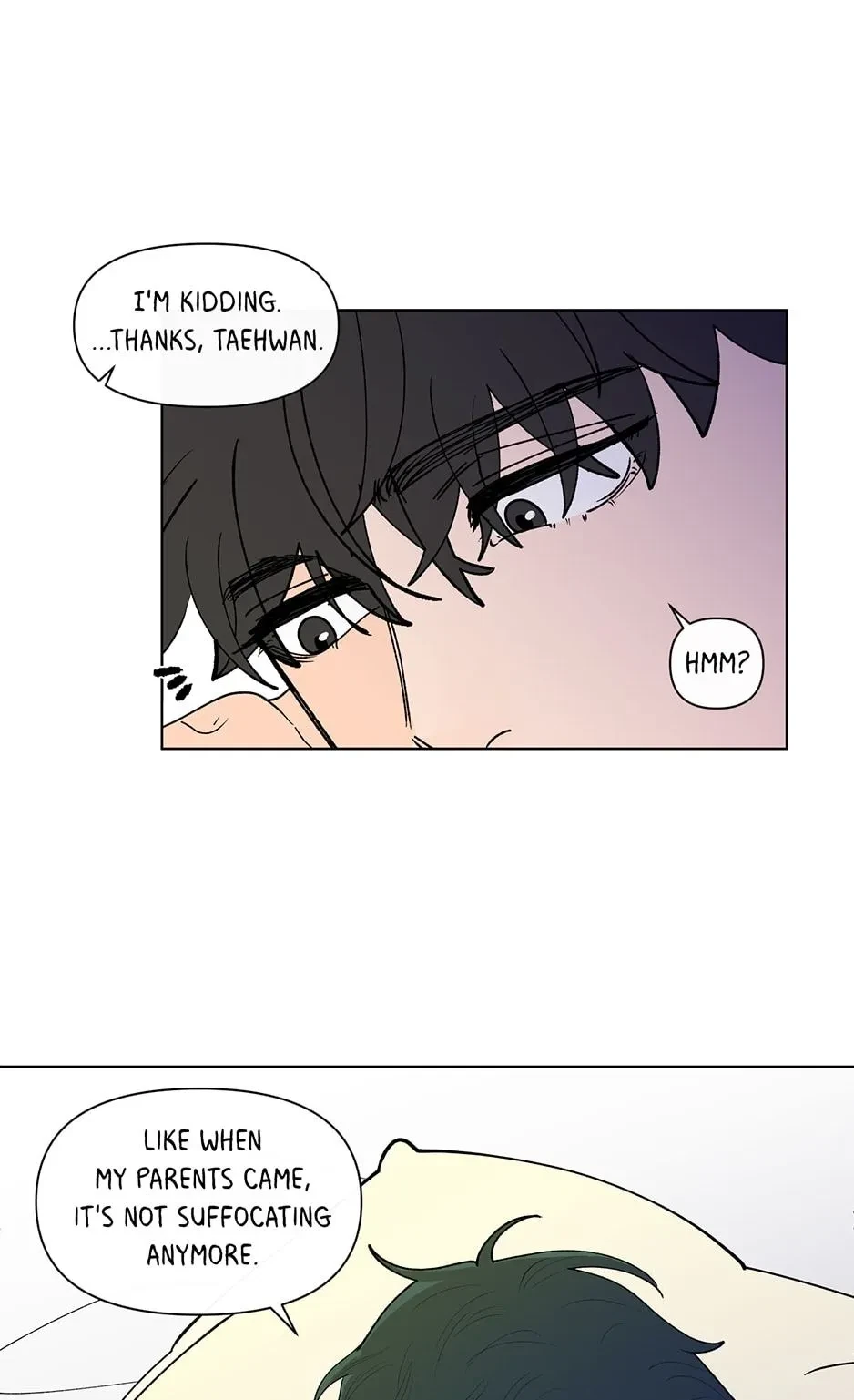 Banana Scandal Chapter 166, page 45