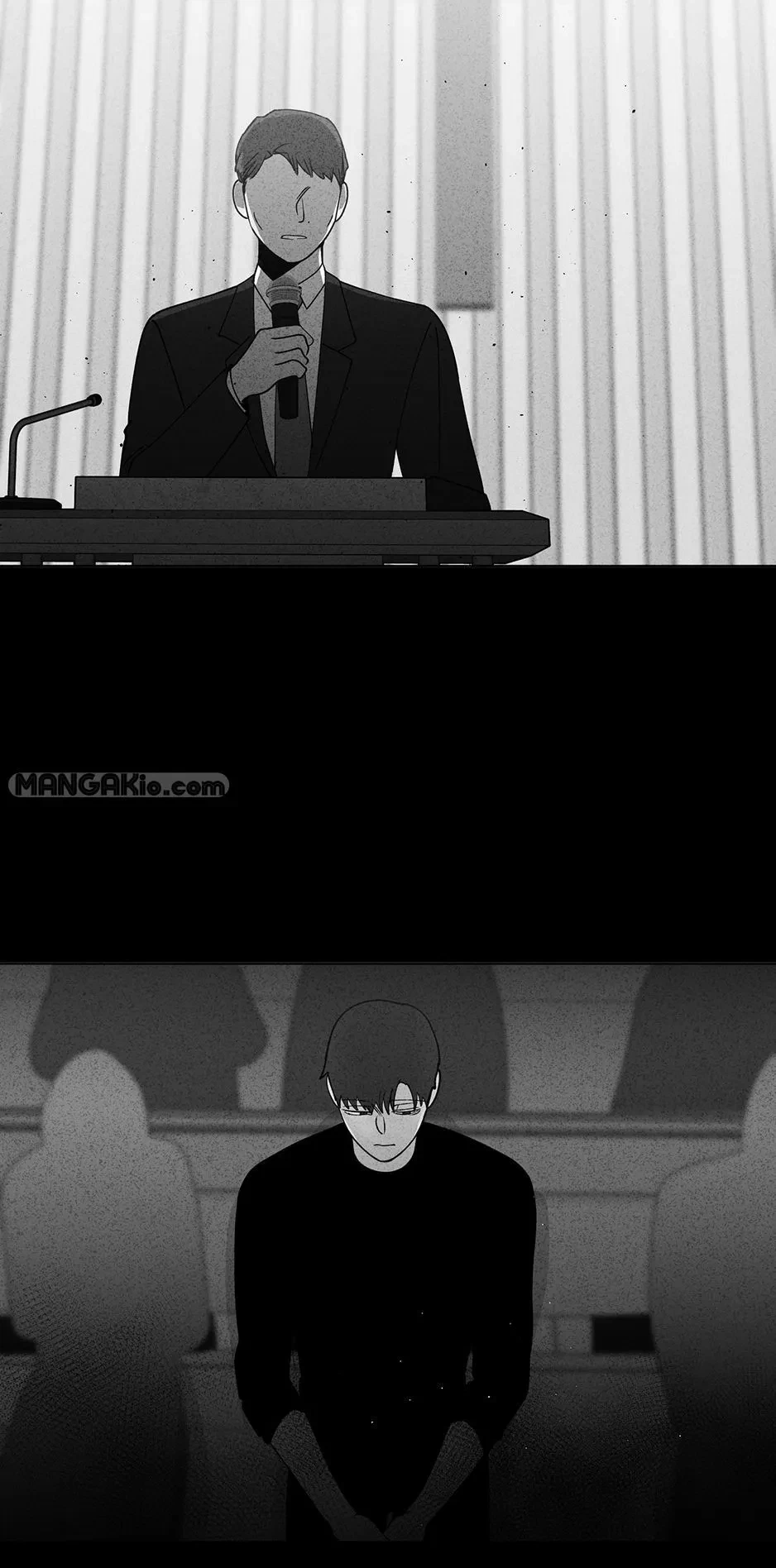 Banana Scandal Chapter 166, page 8