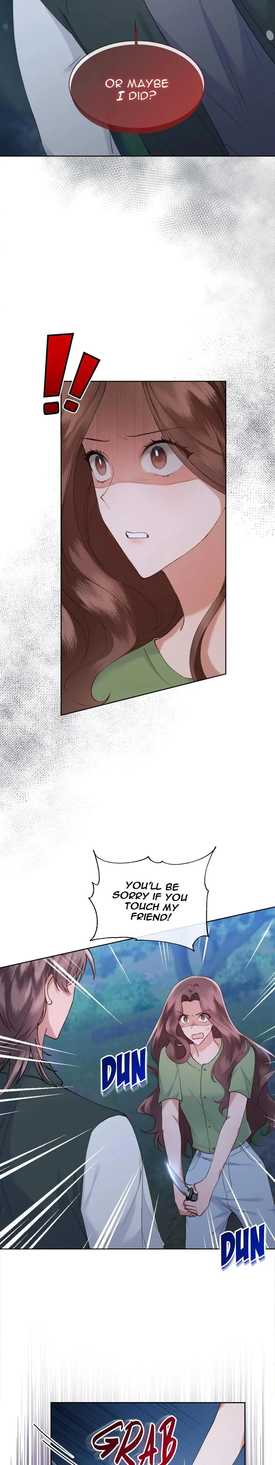 Torn Between Alphas Chapter 8, page 2