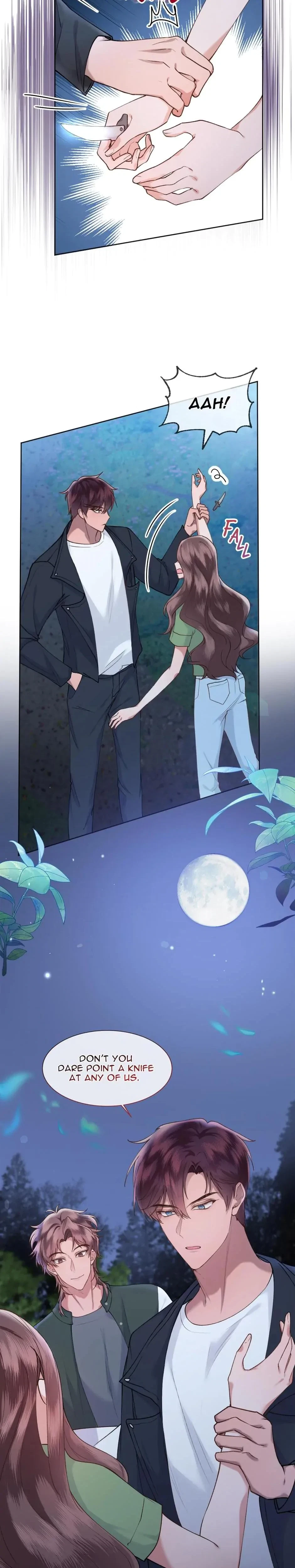 Torn Between Alphas Chapter 8, page 3
