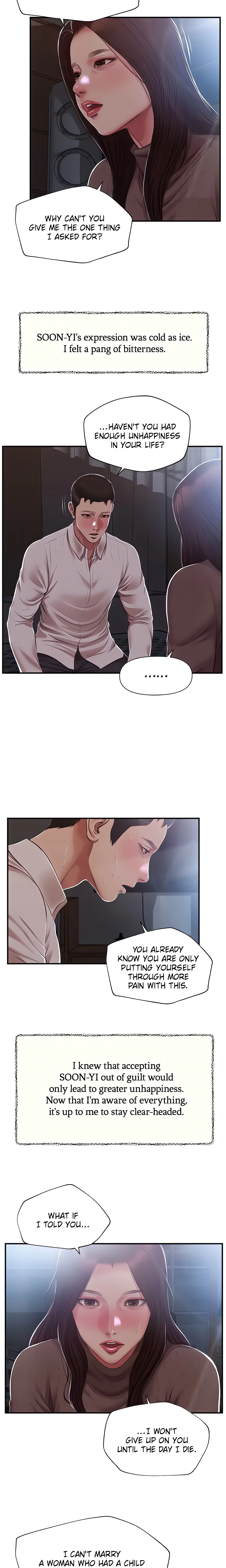 Concubine Chapter 151 (Uncensored), page 10