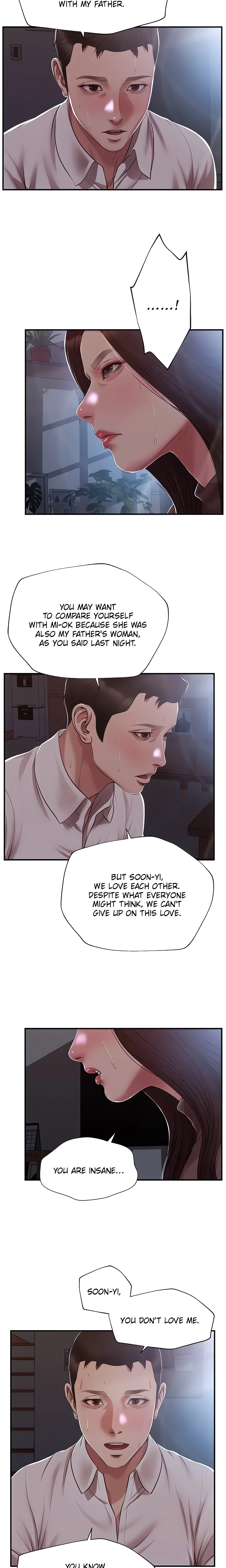 Concubine Chapter 151 (Uncensored), page 11