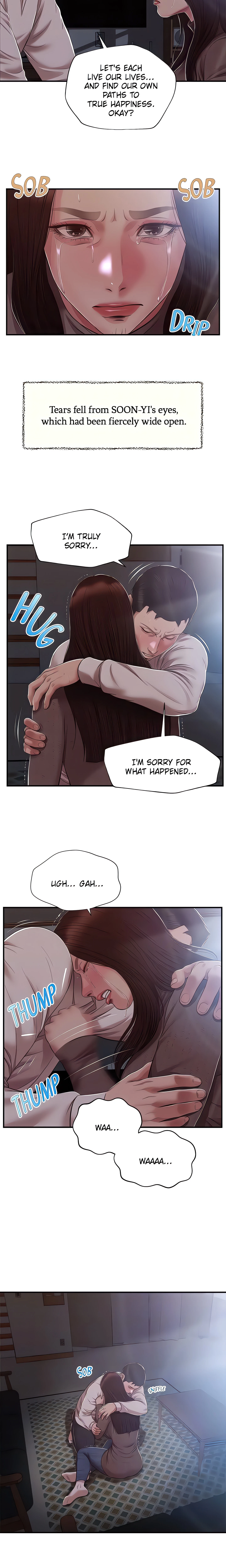 Concubine Chapter 151 (Uncensored), page 13