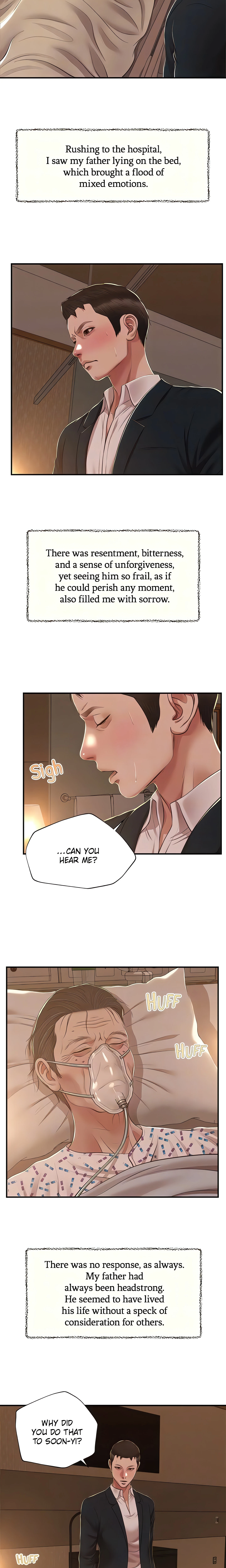 Concubine Chapter 151 (Uncensored), page 15