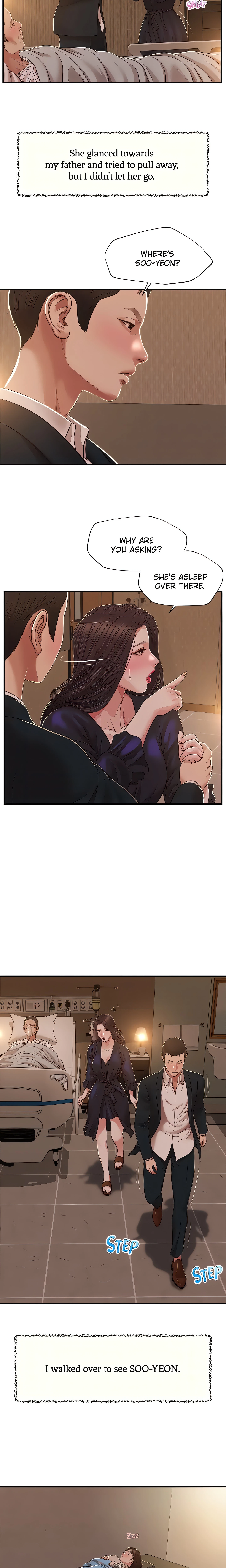 Concubine Chapter 151 (Uncensored), page 18