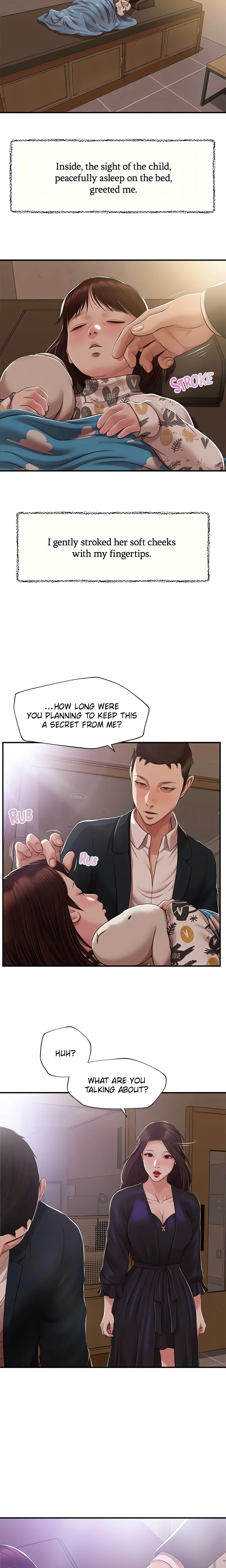 Concubine Chapter 151 (Uncensored), page 19