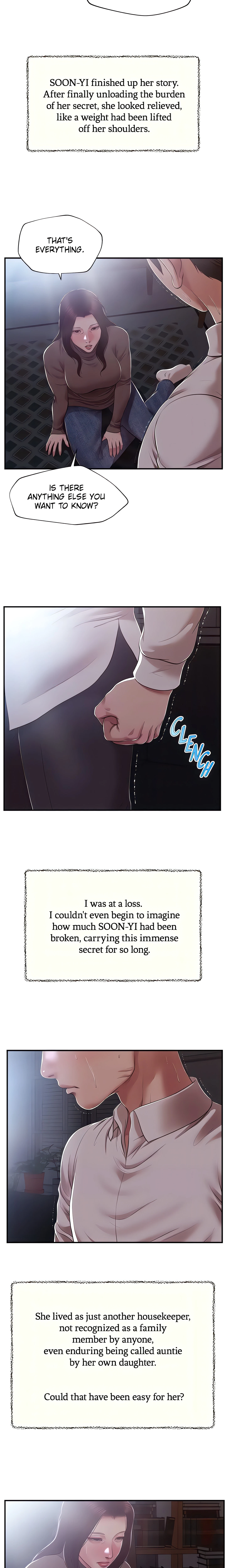 Concubine Chapter 151 (Uncensored), page 4