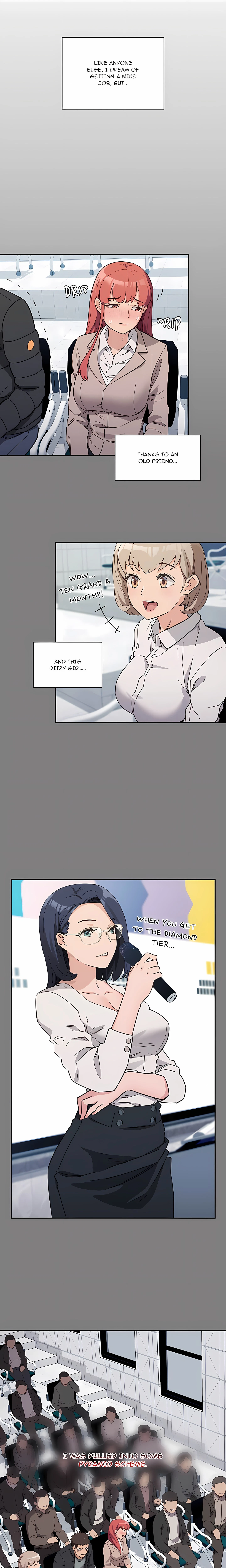 The Four Of Us Cant Live Together Chapter 1 (Uncensored), page 2