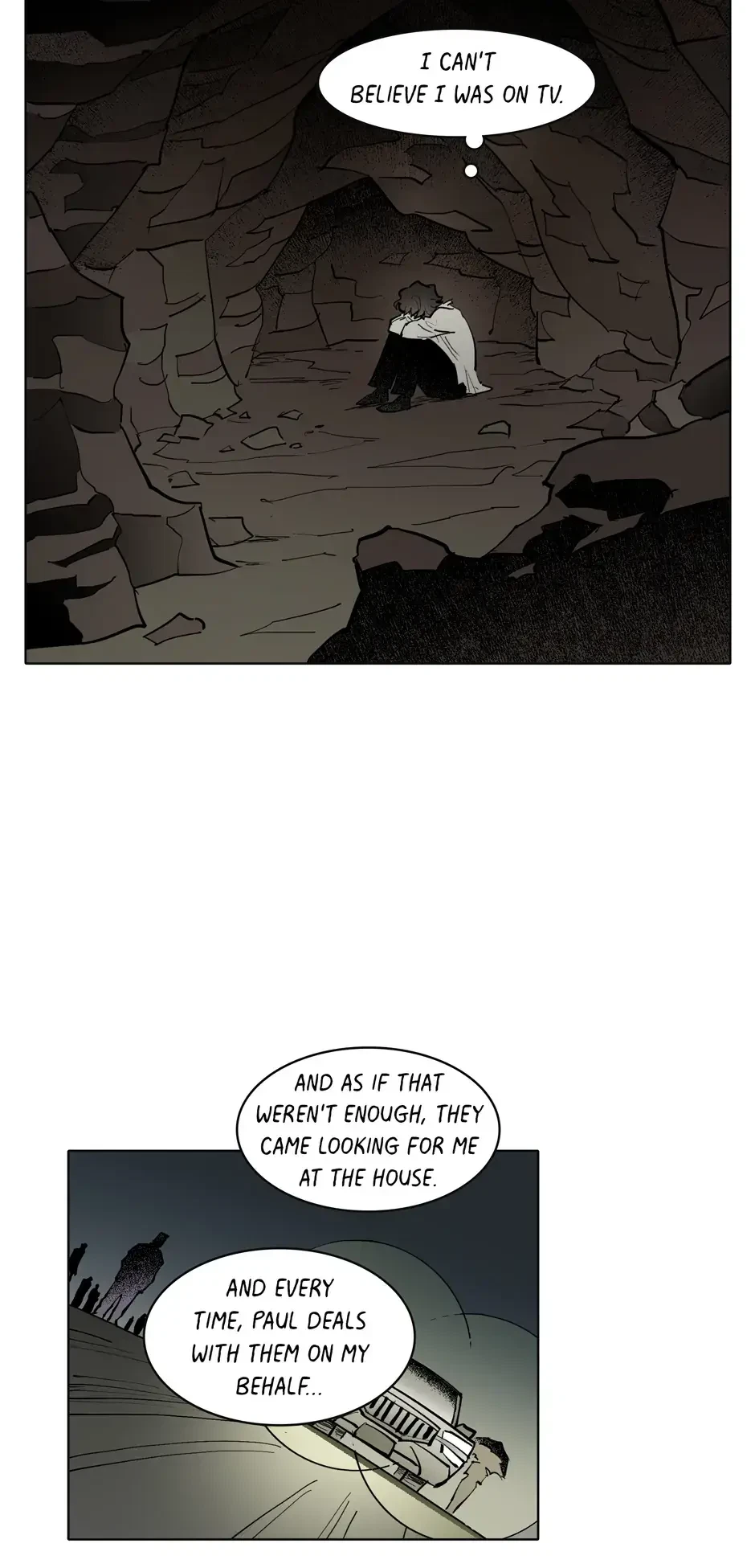 Hide Mansion Chapter 16, page 3