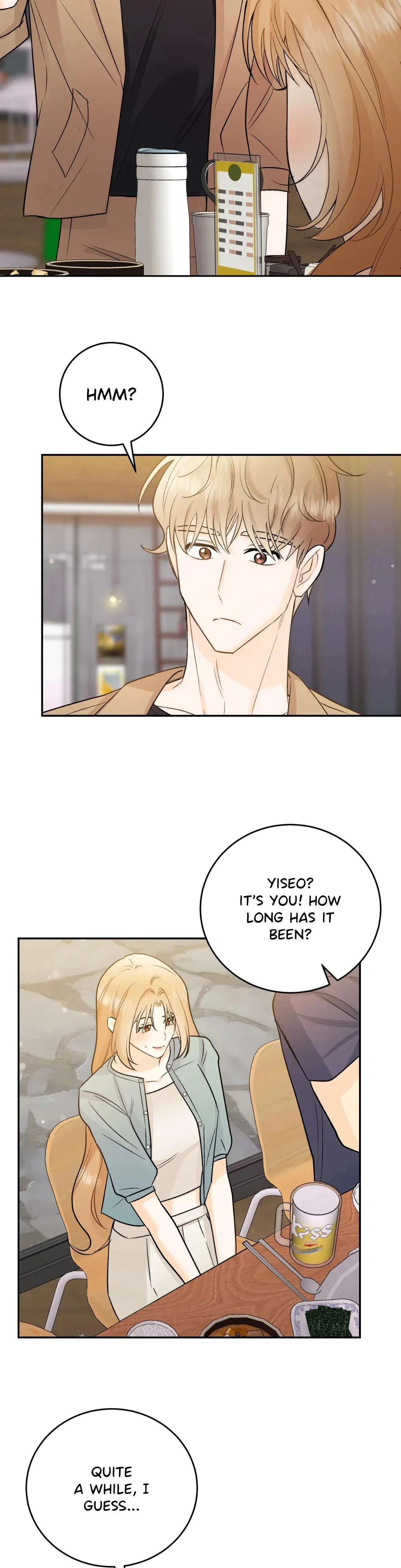 Bestie's Big Secret Chapter 9, page 11