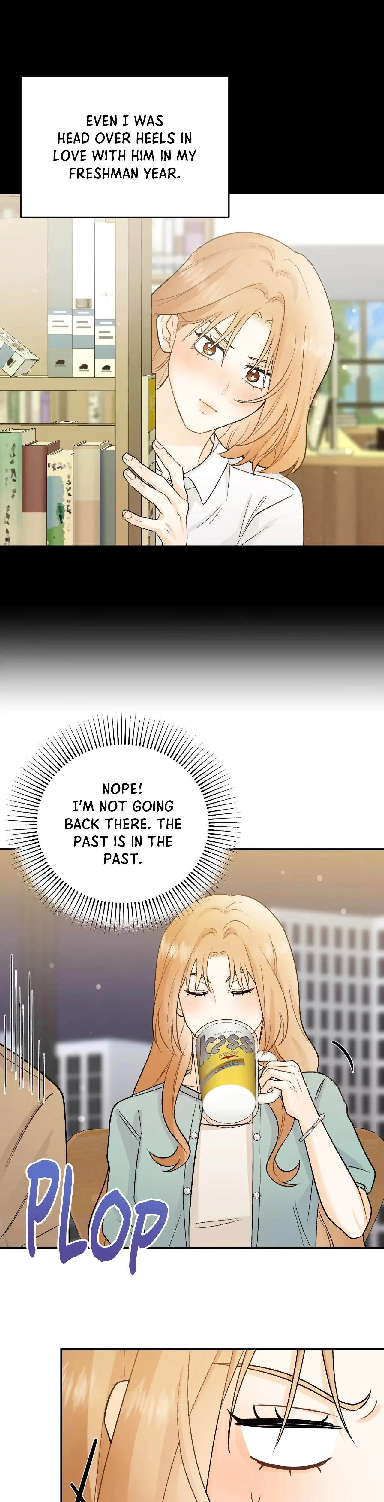 Bestie's Big Secret Chapter 9, page 13