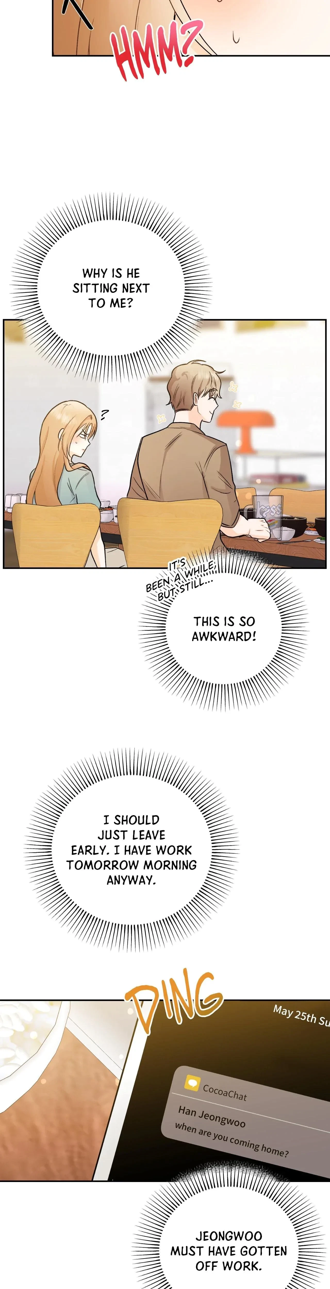 Bestie's Big Secret Chapter 9, page 14