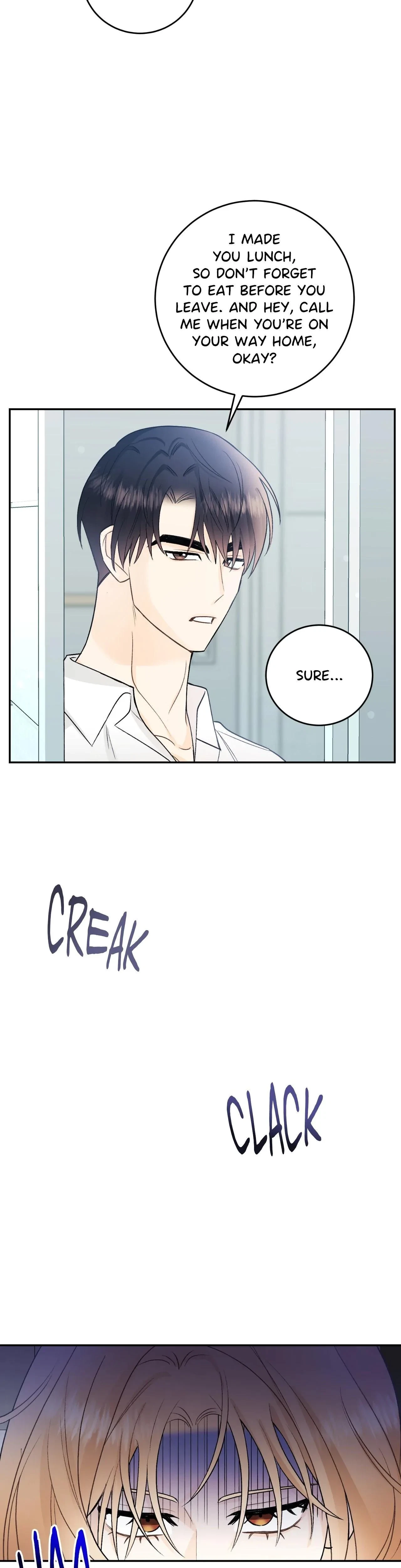 Bestie's Big Secret Chapter 9, page 2