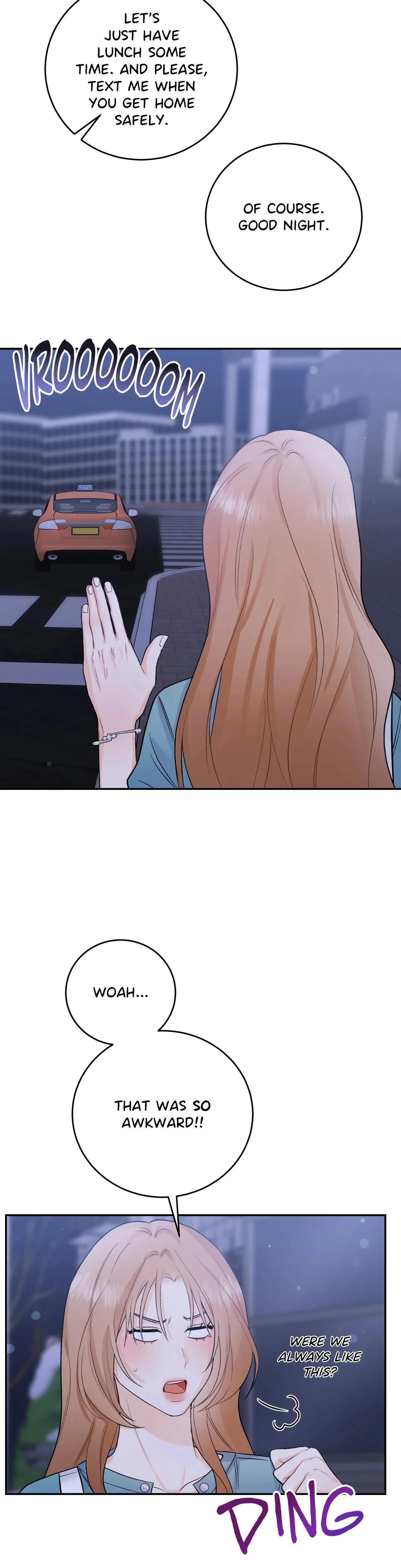 Bestie's Big Secret Chapter 9, page 24