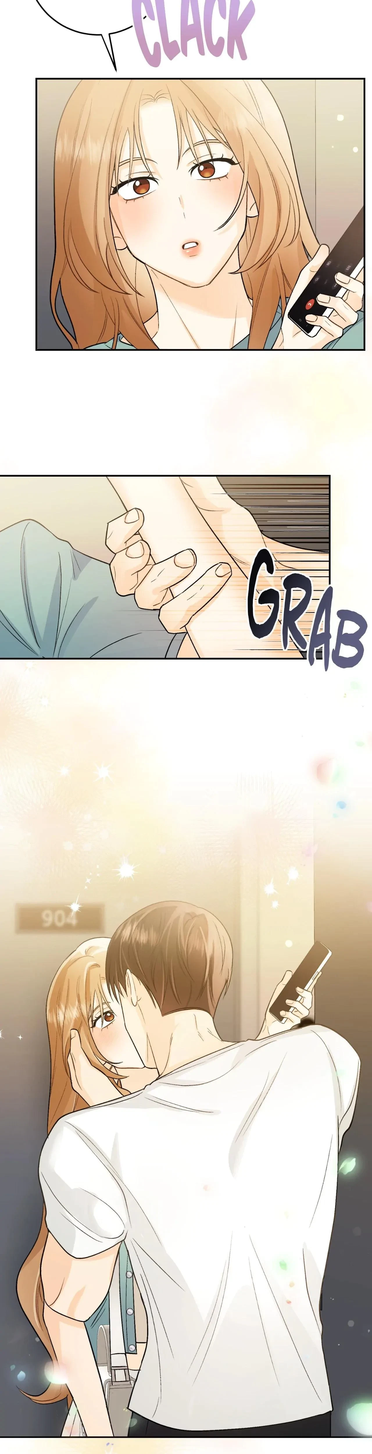 Bestie's Big Secret Chapter 9, page 27