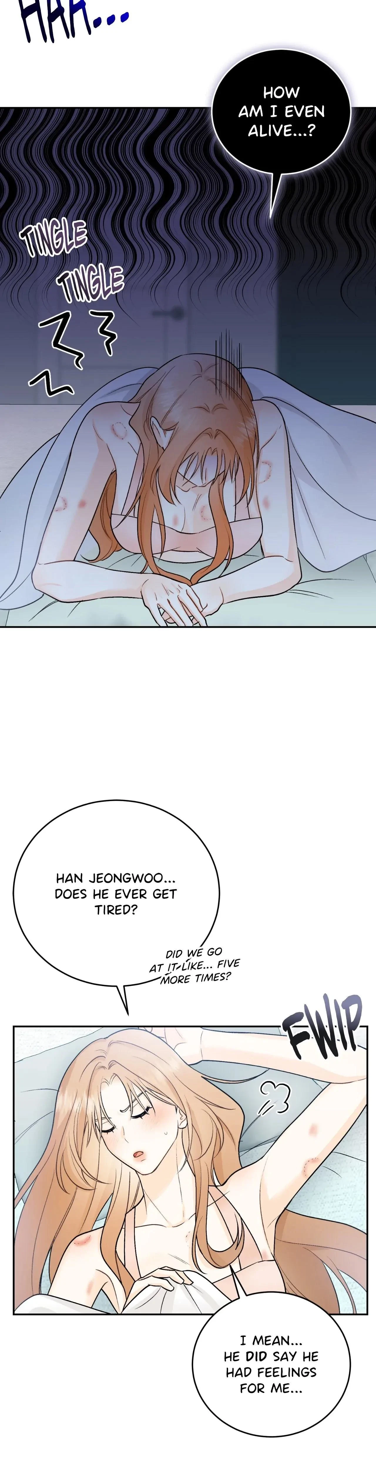 Bestie's Big Secret Chapter 9, page 3