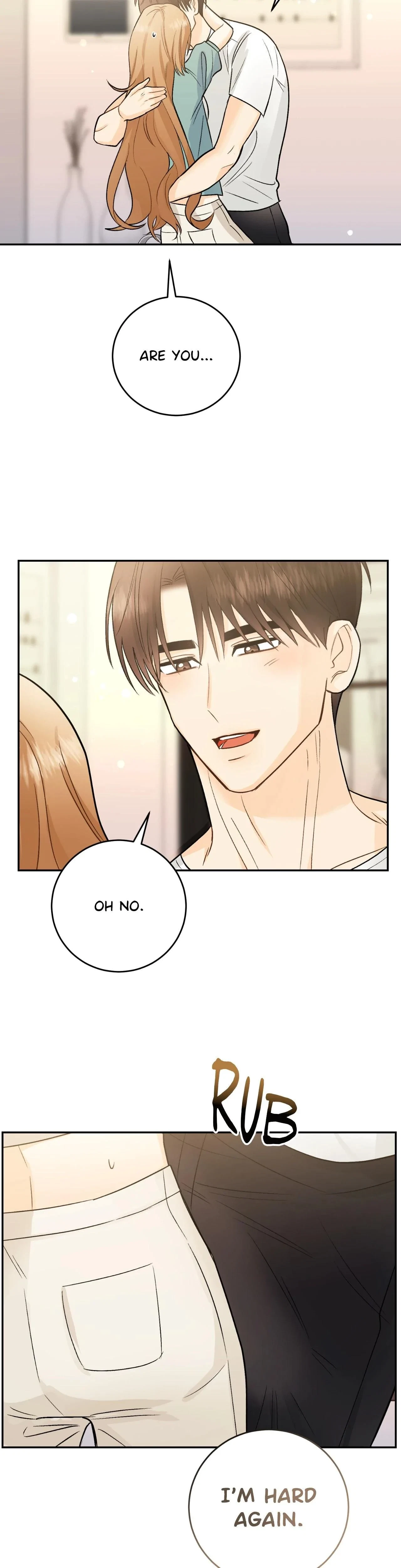 Bestie's Big Secret Chapter 9, page 30