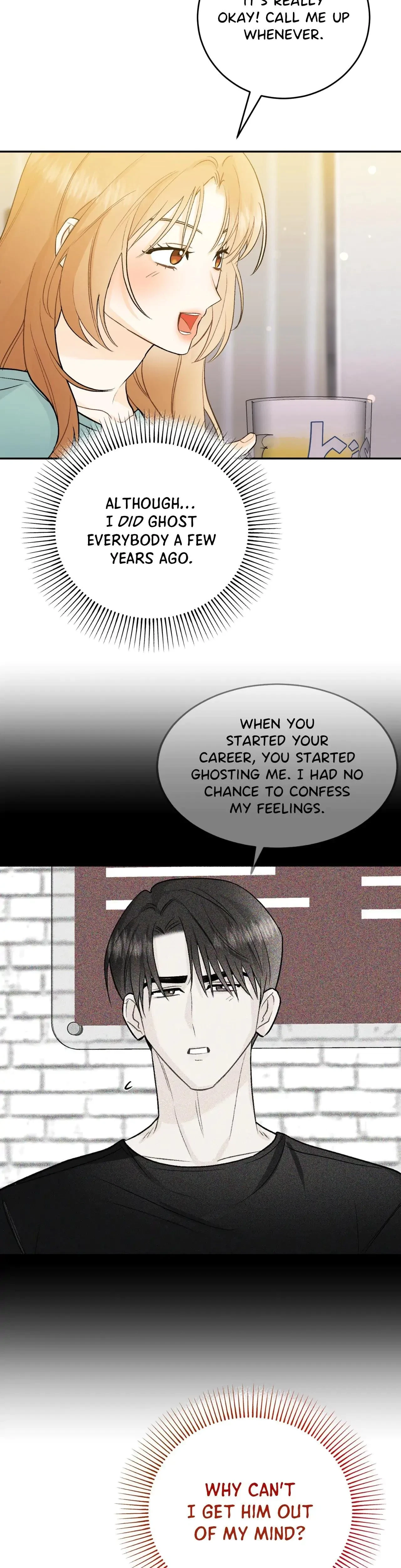 Bestie's Big Secret Chapter 9, page 9