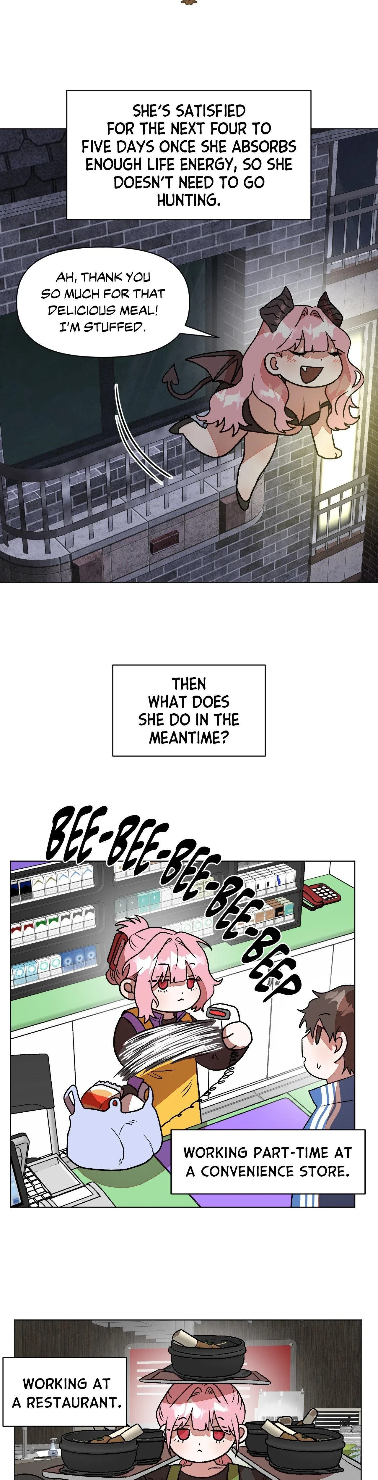 Chapter 10x1 - Epilogue - Creator's Note, page 14
