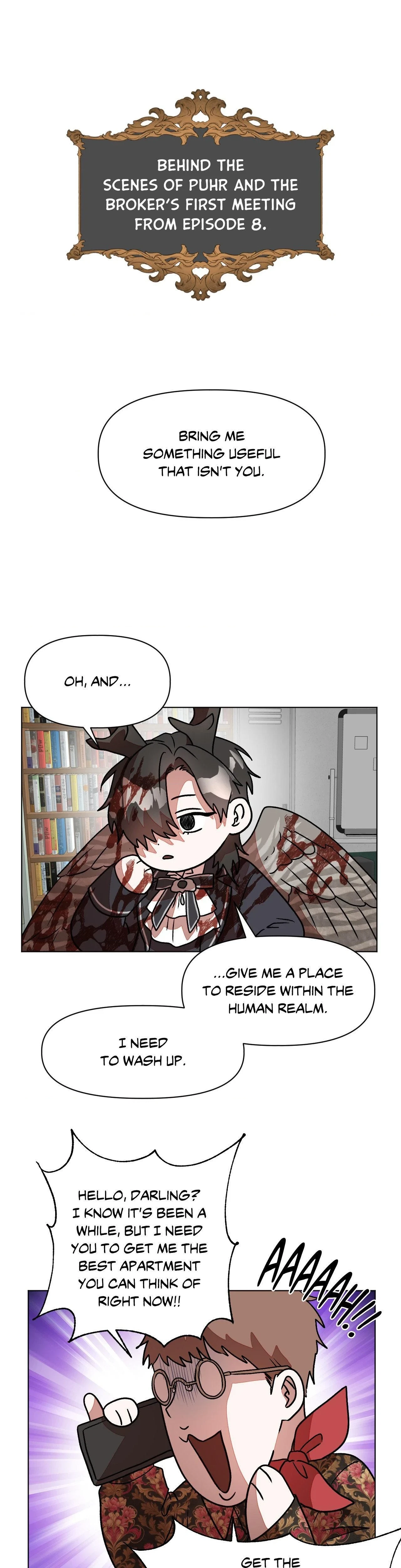 Chapter 10x1 - Epilogue - Creator's Note, page 16