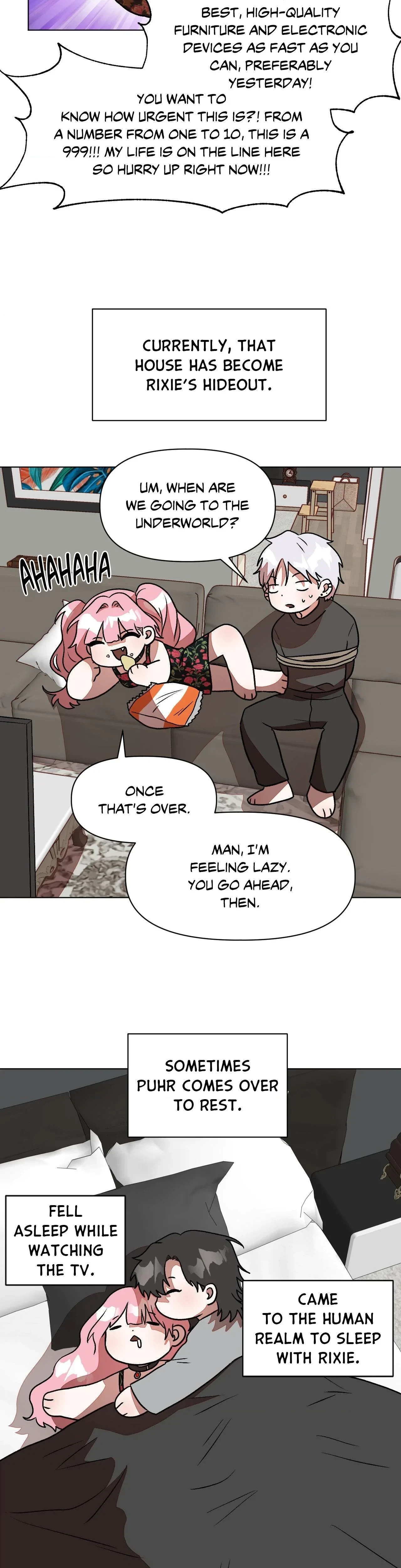 Chapter 10x1 - Epilogue - Creator's Note, page 17