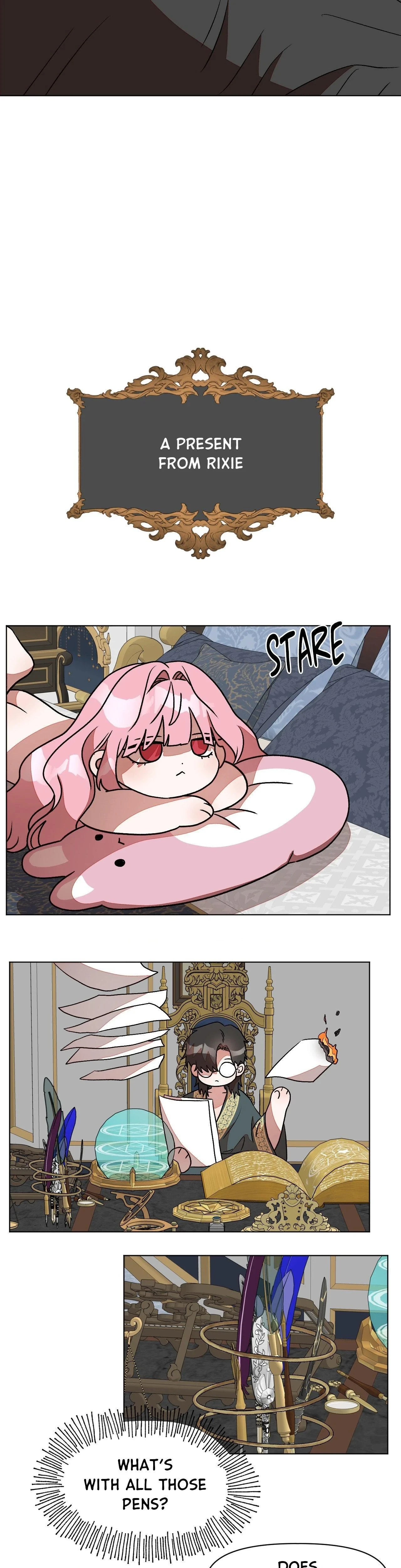 Chapter 10x1 - Epilogue - Creator's Note, page 18