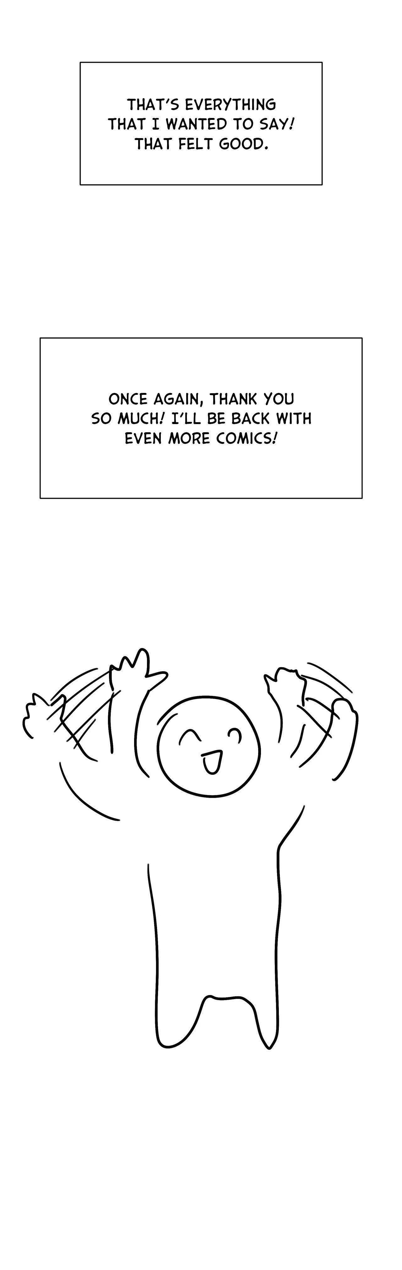 Chapter 10x1 - Epilogue - Creator's Note, page 23
