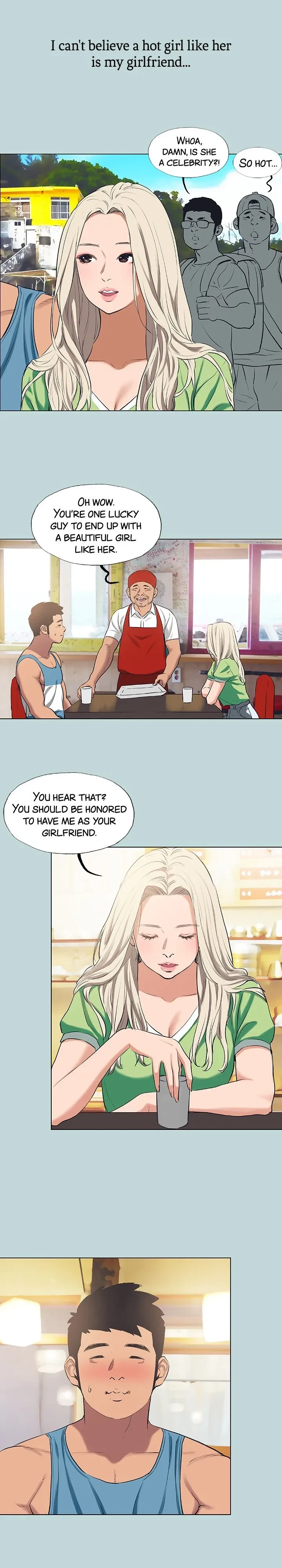 Summer Vacation Chapter 59.5, page 2