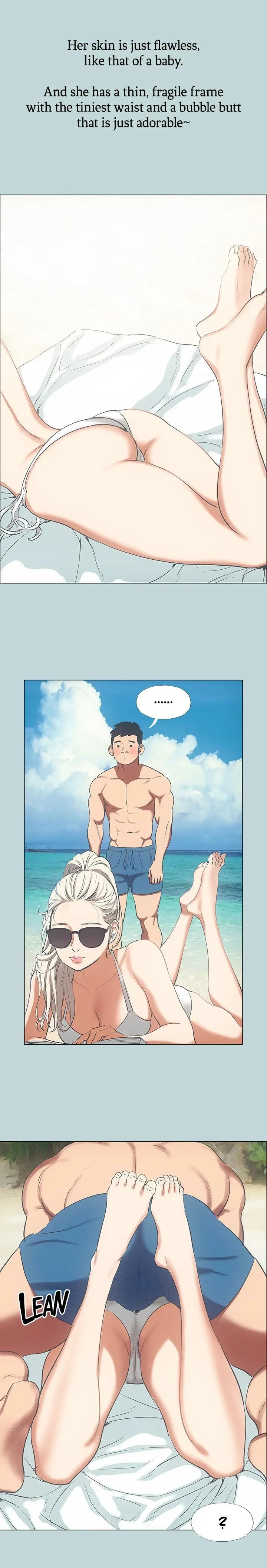 Summer Vacation Chapter 59.5, page 3