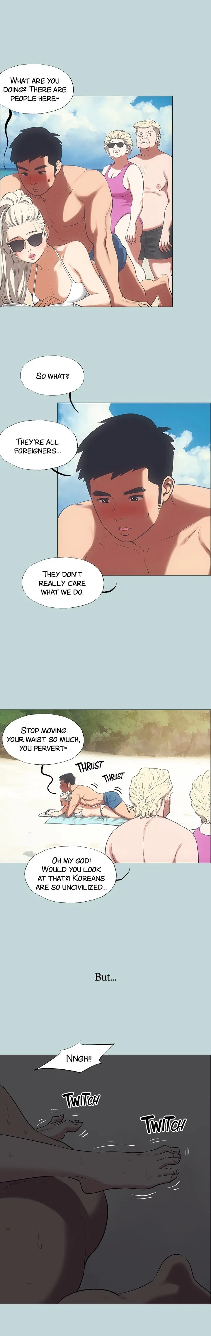 Summer Vacation Chapter 59.5, page 4