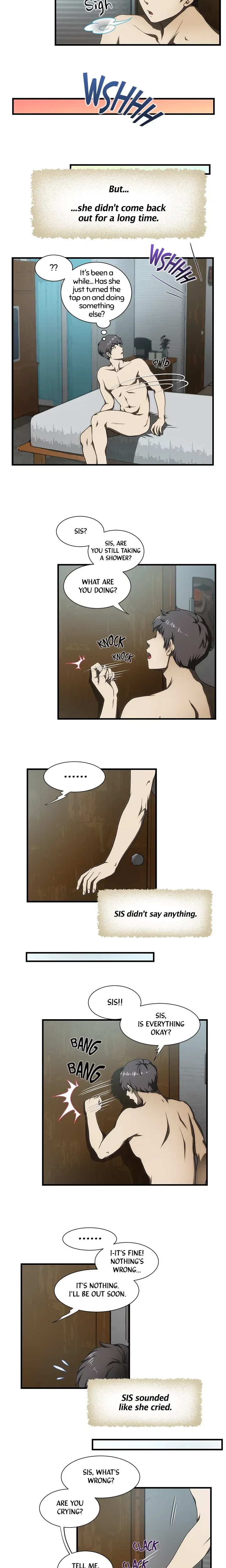 My Brother's Wife Chapter 29, page 3