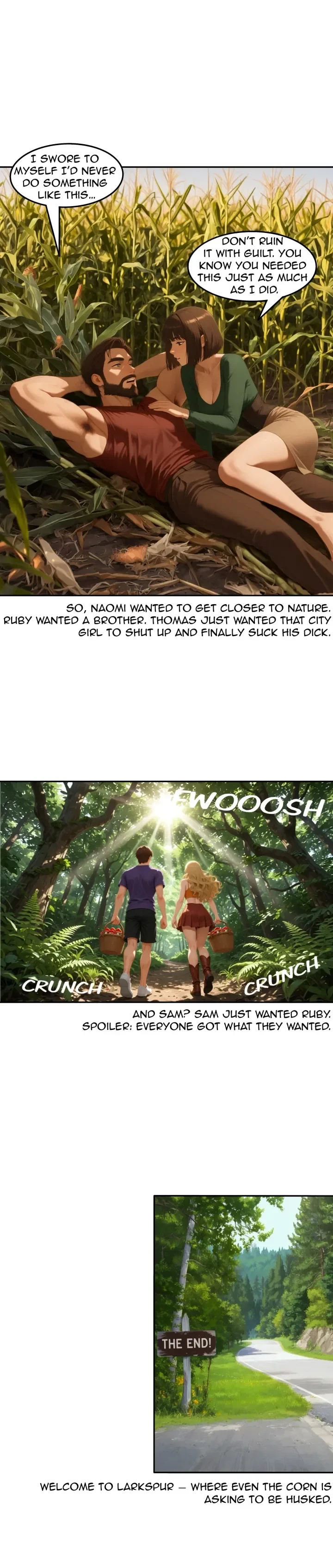 Sis Begs For More Chapter 10, page 12