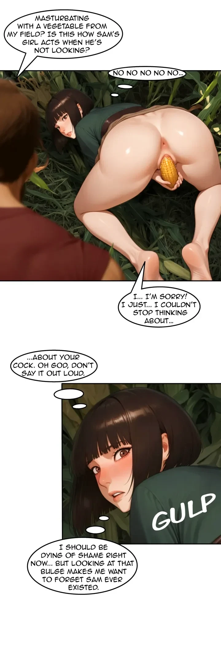 Sis Begs For More Chapter 10, page 3