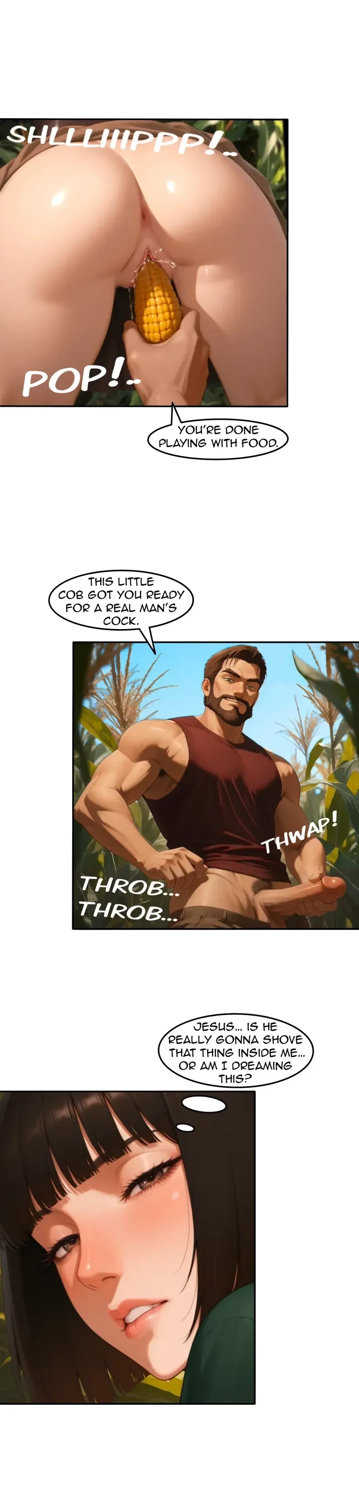 Sis Begs For More Chapter 10, page 4