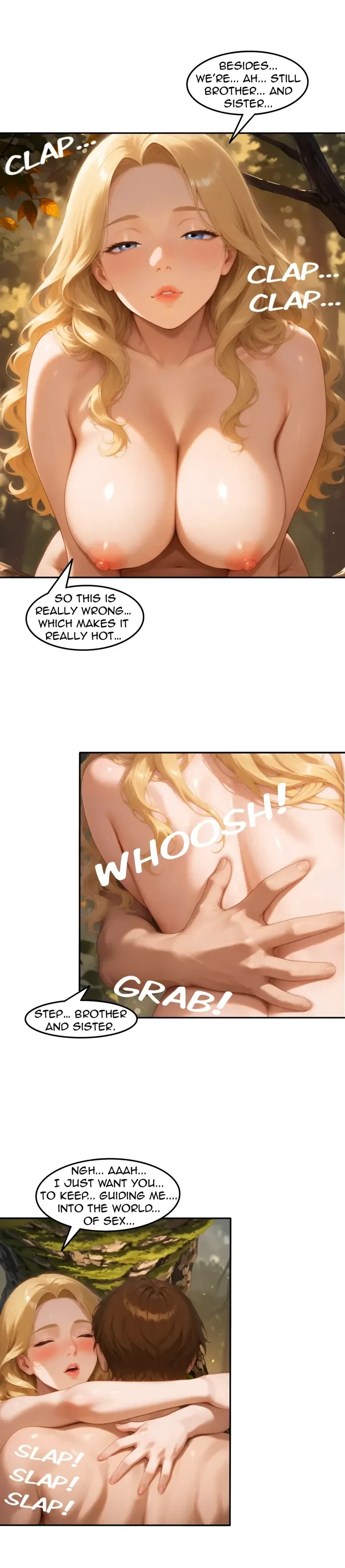 Sis Begs For More Chapter 10, page 9