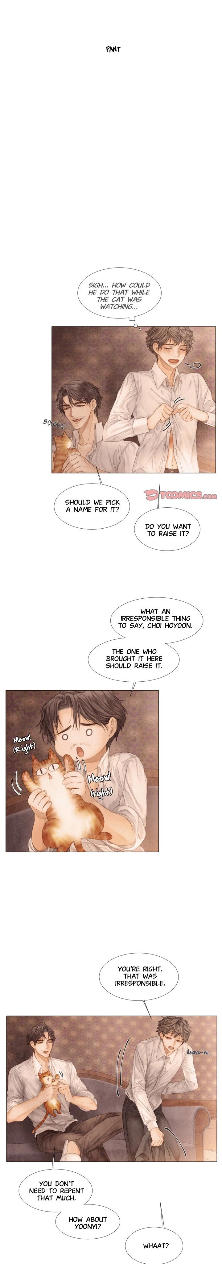 Broken Boy Chapter 16, page 11