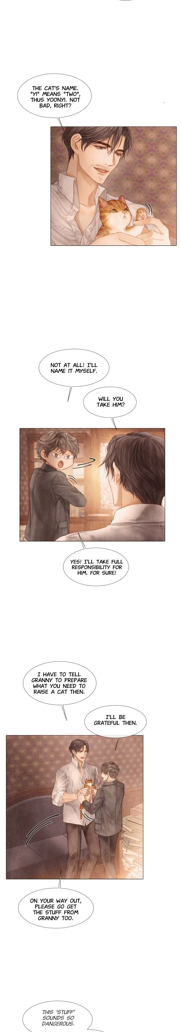 Broken Boy Chapter 16, page 12